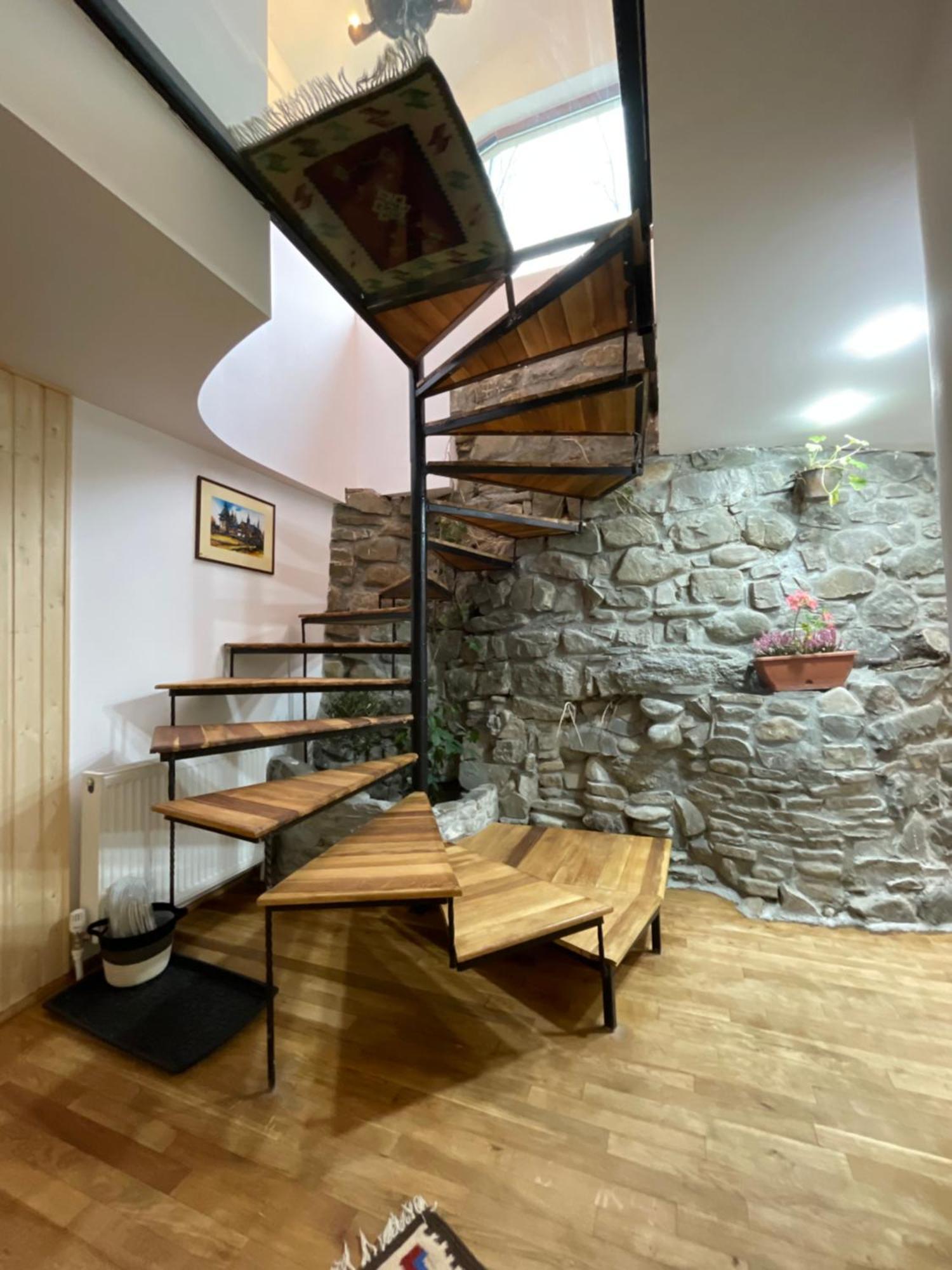 Casa Ieud - Catun Vila Sinaia Exterior foto