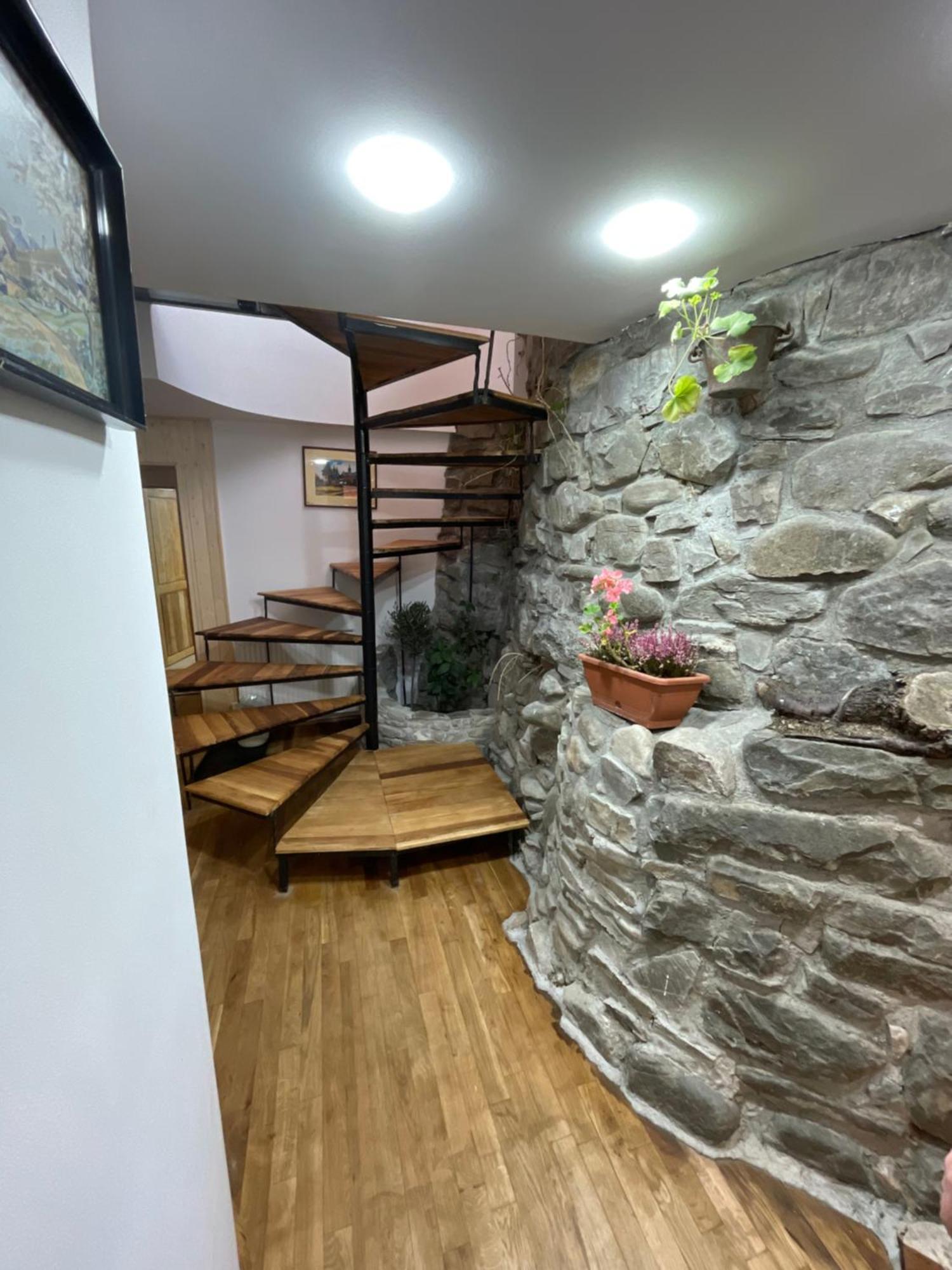 Casa Ieud - Catun Vila Sinaia Exterior foto